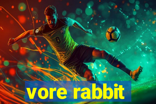 vore rabbit